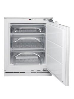 Hotpoint Hza1 55Cm Integrated Under Counter Freezer